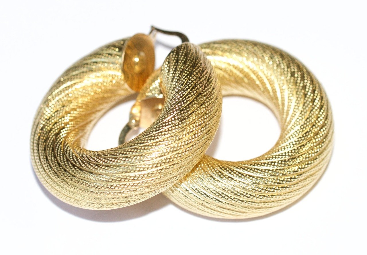 Étoile drops, paired