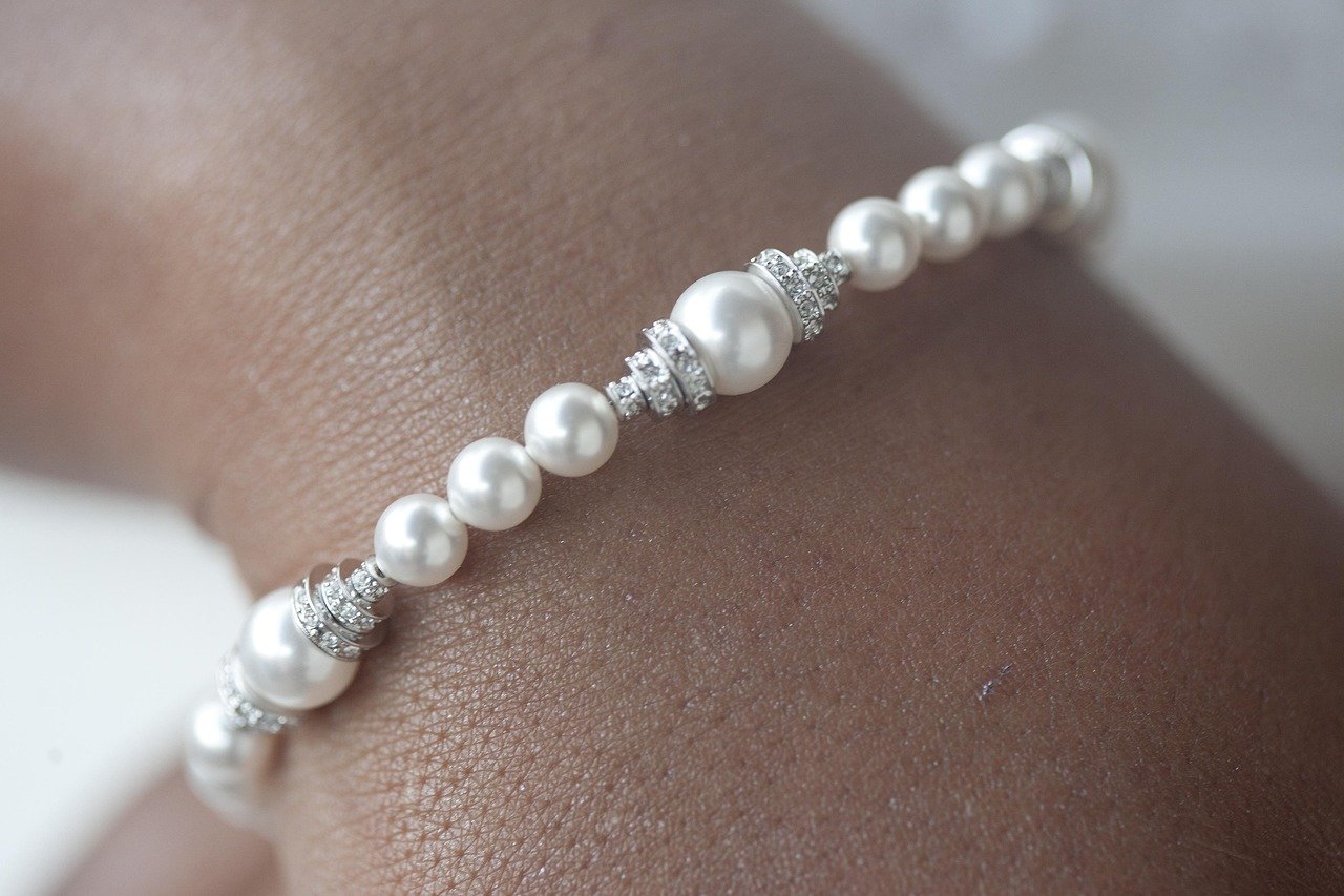 Régence tennis bracelet