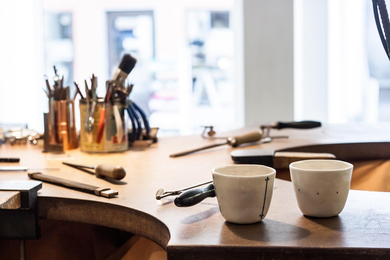 Aurelle Atelier Craftsmanship