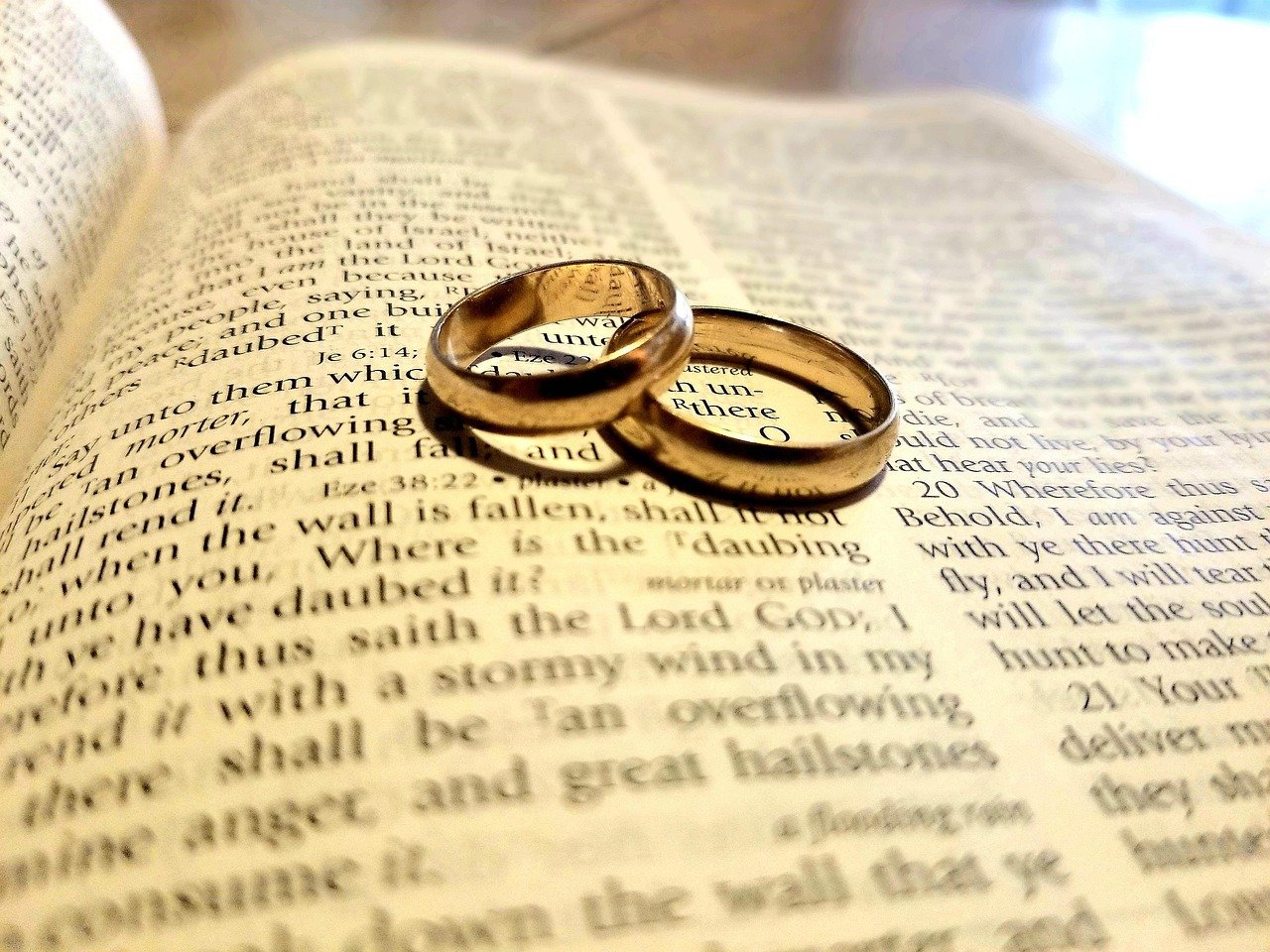 Régence Wedding Band